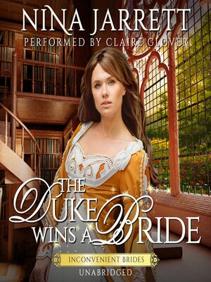 The Duke Wins a Bride - Audiobook
